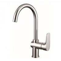 Смеситель для кухни Landberg LB-90725 Хром Смеситель для кухни Landberg LB-90725 Хром