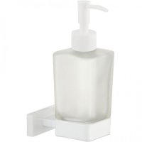 Дозатор жидкого мыла GANZER GZ88027-F Белый