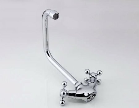 Смеситель для кухни Frap H19 F4019 Хром 