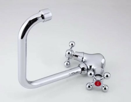 Смеситель для кухни Frap H19 F4019 Хром 