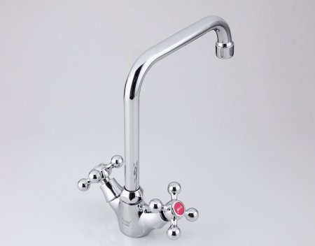Смеситель для кухни Frap H19 F4019 Хром 