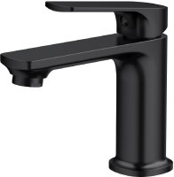 Смеситель для раковины Splenka S30.10.06, черный