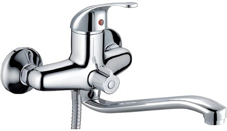Смеситель для ванны Frap H29 F2229 универсальный Хром 