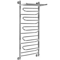 Полотенцесушитель водяной Ника Curve ЛZ/ВП 120х50