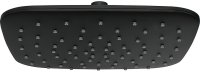 Верхний душ Ravak X07P570 Черный матовый