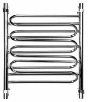 Полотенцесушитель водяной Ника Curve ЛZ (г) 60/60-4