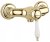 Душевая система Margaroli Classica RU1006AA01GD Золото 