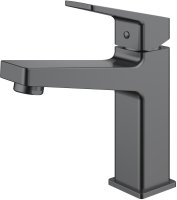 Смеситель для раковины Raglo R30.10.09, графит