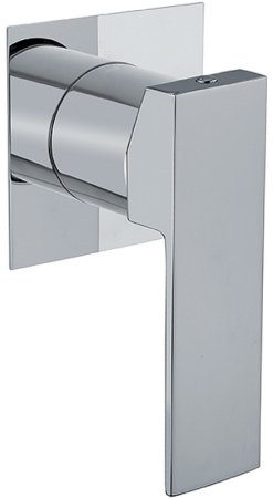 Смеситель для душа Fiore Kube 100CR7515 Хром 