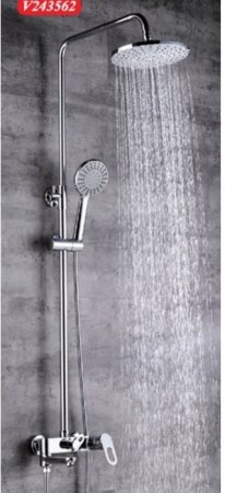 Душевая система ViEiR V243562 Хром 