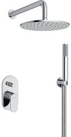 Душевая система Koller Pool Round Arc RASC0450 Хром Душевая система Koller Pool Round Arc RASC0450 Хром