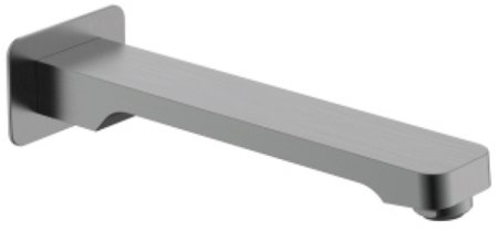 Излив встраиваемый Raglo R473.60.09, графит 