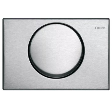 Кнопка смыва Geberit Mambo 115.751.00.1 хром 