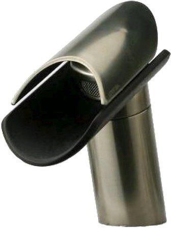 Смеситель для биде Paini Morgana 73PW306LZ Никель Коричневый 