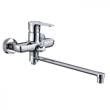 Cмеситель для ванны GANZER FREDJ GZ04041 CHROME 
