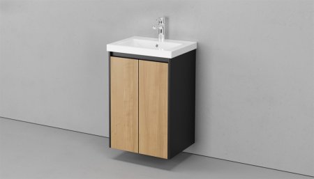 Тумба с раковиной подвесная VELVEX Klaufs 50.2D-617.217 