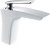 Смеситель Timo Helmi 4061/00-16F chrome/white для раковины 