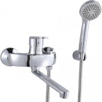 Cмеситель для ванны HANSEN H30006 Хром