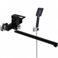 Cмеситель для ванны ViEiR V353541-C Черный