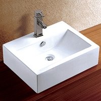 Раковина Melana 53 MLN-7033 Белая 