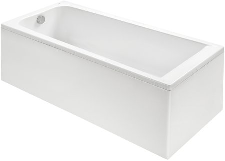 Акриловая ванна Roca Elba 150x75 248509000 без гидромассажа 