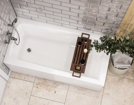 Акриловая ванна Roca Elba 150x75 248509000 без гидромассажа 