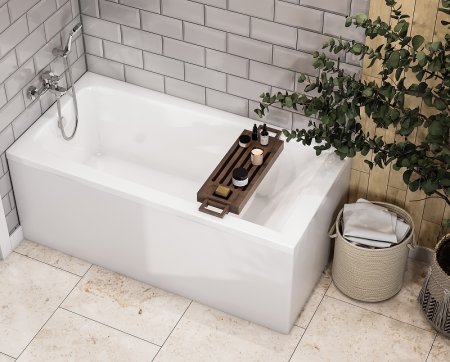 Акриловая ванна Roca Elba 150x75 248509000 без гидромассажа 