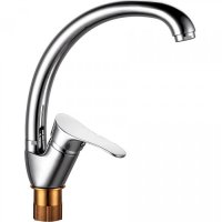 Cмеситель для кухни ViEiR V103521 Хром