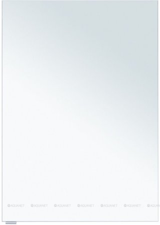 Зеркальный шкаф Aquanet Алвита New 60 Белый матовый 