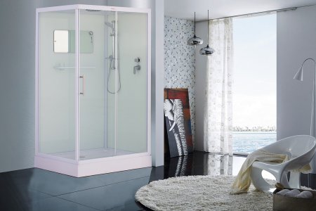 Душевая кабина Esbano Elegancia ESKW129СKR 
