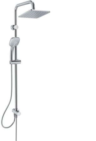 Душевая система Ideal Standard Rain Cube A5862AA Хром 