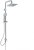 Душевая система Ideal Standard Rain Cube A5862AA Хром 