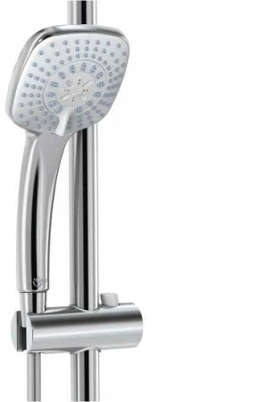 Душевая система Ideal Standard Rain Cube A5862AA Хром 