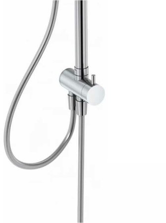 Душевая система Ideal Standard Rain Cube A5862AA Хром 