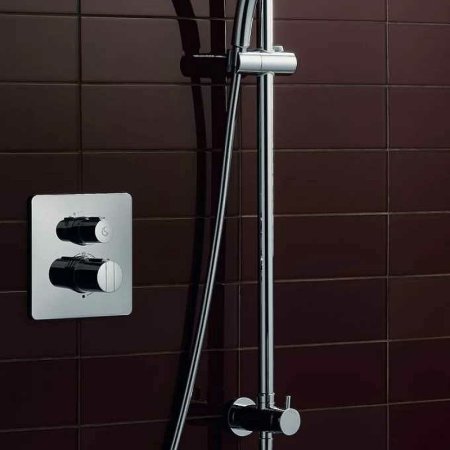 Душевая система Ideal Standard Rain Cube A5862AA Хром 