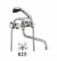 Смеситель для ванны D-Lin D140825, хром