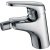 Смеситель для биде Kaiser County 55088 Хром 