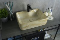 Раковина накладная Gid Mnc606