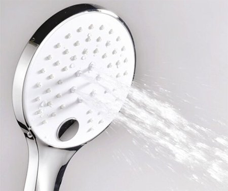 Душевая система WasserKRAFT Berkel A174868 Thermo с термостатом Хром 