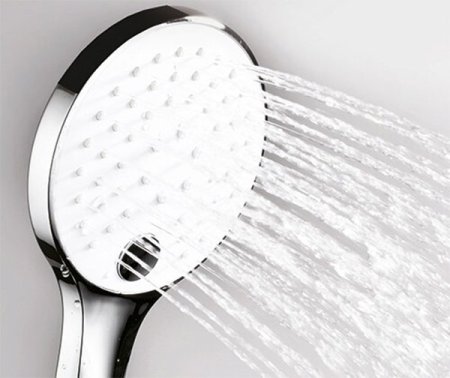 Душевая система WasserKRAFT Berkel A174868 Thermo с термостатом Хром 