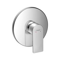 Смеситель Hansgrohe Rebris E 72668000 встраиваемый для душа хром