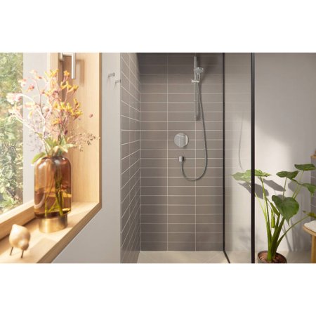 Смеситель Hansgrohe Rebris E 72668000 встраиваемый для душа хром 