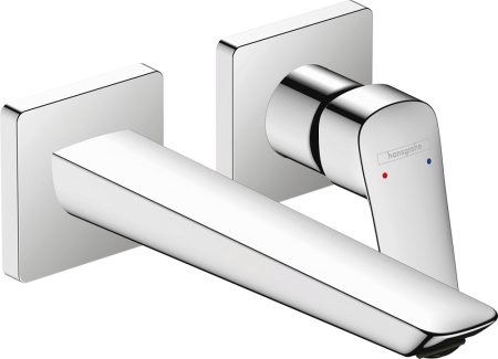 Смеситель Hansgrohe Logis 71256000 для раковины 