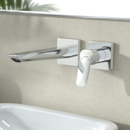 Смеситель Hansgrohe Logis 71256000 для раковины 