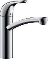 Смеситель Hansgrohe Focus M42 31784000 для кухонной мойки, хром