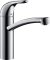 Смеситель Hansgrohe Focus M42 31784000 для кухонной мойки, хром 