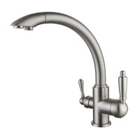 Смесители для кухни Ganzer Rein GZ16031G Сатин