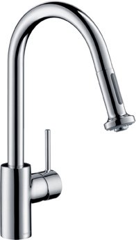 Смеситель Hansgrohe Talis S2 Variarc 14877800 для кухонной мойки 