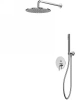 Душевая система Whitecross Y chrome YSET04CR Хром