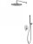 Душевая система Whitecross Y chrome YSET04CR Хром 